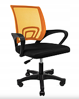 Офісне крісло Smart Jumi помаранчевий