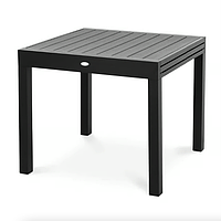 Стіл Di Volio Comlo розсувний сірий