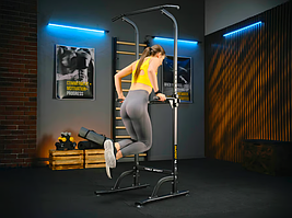 Силова станція турнік-бруси Trex Sport TX-060PR