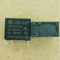 Реле 5В JZC-32F 005-ZS3 5 контактів
