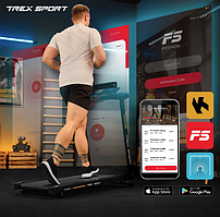 Бігова доріжка Trex Sport TX-500TM PULSO