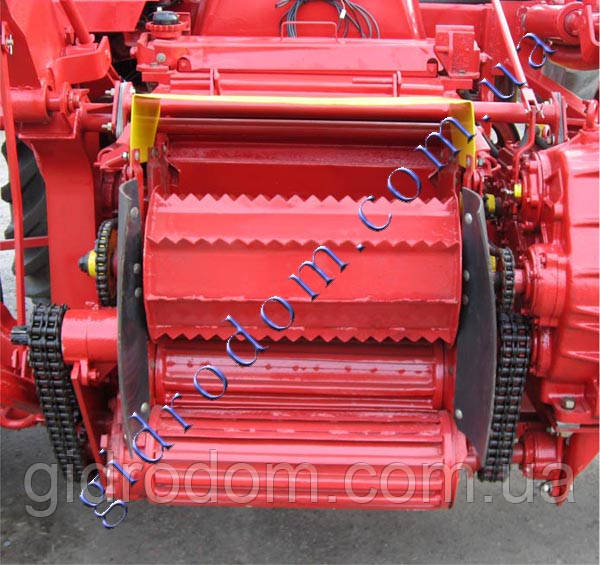 Валець верхній задній КСК-100 КИС 0103570 Цену уточнюйте!, фото 1