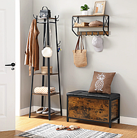 Комод Leobert Koko з м'яким сидінням в стилі Loft