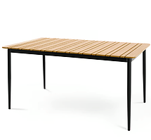 Стіл Di Volio Nardo 150см бежевий