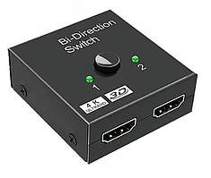 Двунаправленный HDMI-разветвитель Switch 2.0