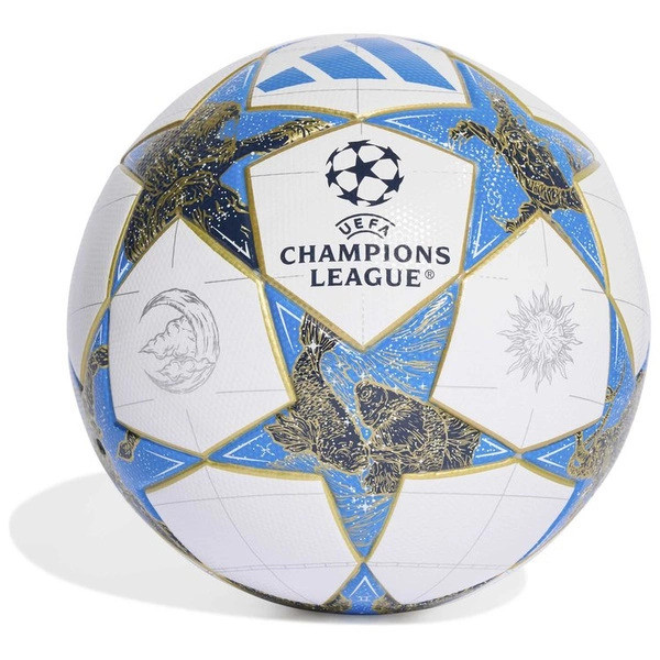М'яч футбольний Adidas UCL 25/26 League Stage Box