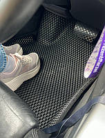 Автомобильные коврики EVA ЭВА для Audi A6 C6 (2003-2011) Коврики в салон и Багажник Ауди А6 С5 С6 С7