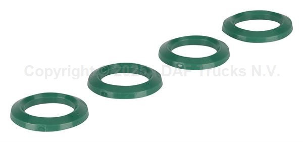 Р/к циліндра підйому кабіни DAF 1739222, фото 1