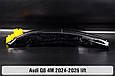 Скло фари Audi Q8 4M (2024-2026) рест ліве, фото 3