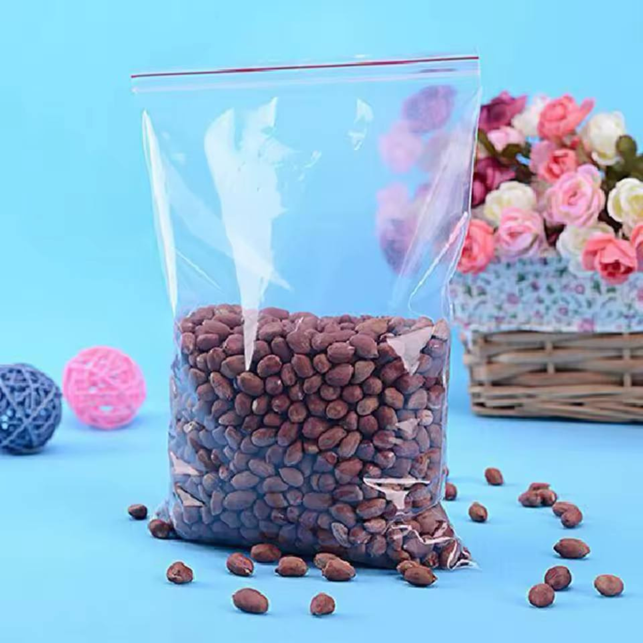 Пакети із замком ZIP-LOCK 250x350 мм 100 шт зип пакеты а4, пакети зі струнною застібкою, пакети на застібці, фото 1