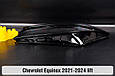 Скло фари Chevrolet Equinox (2021-2024) рест ліве, фото 4