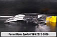 Скло фари Ferrari Roma Spider F169 (2020-2026) ліве, фото 3