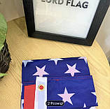 Національний американський прапор , 150/90, фото 5