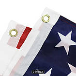 Національний американський прапор , 150/90, фото 7