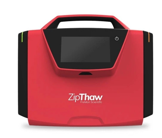 Сухий розморожувач ZipThaw 202 для плазми крові та нагрівання препаратів крові, фото 1