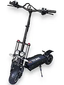 ZonDoo Zo03 plus 60v 40ah Samsung повнопривідний електросамокат