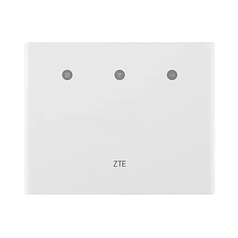 4G Wi-Fi роутер ZTE MF296R LTE Cat.6 (Київстар, Vodafone, Lifecell)