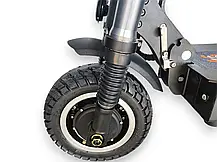 ZonDoo Zo03 plus 60v 40ah Samsung повнопривідний електросамокат, фото 5