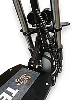 ZonDoo Zo03 plus 60v 40ah Samsung повнопривідний електросамокат, фото 2