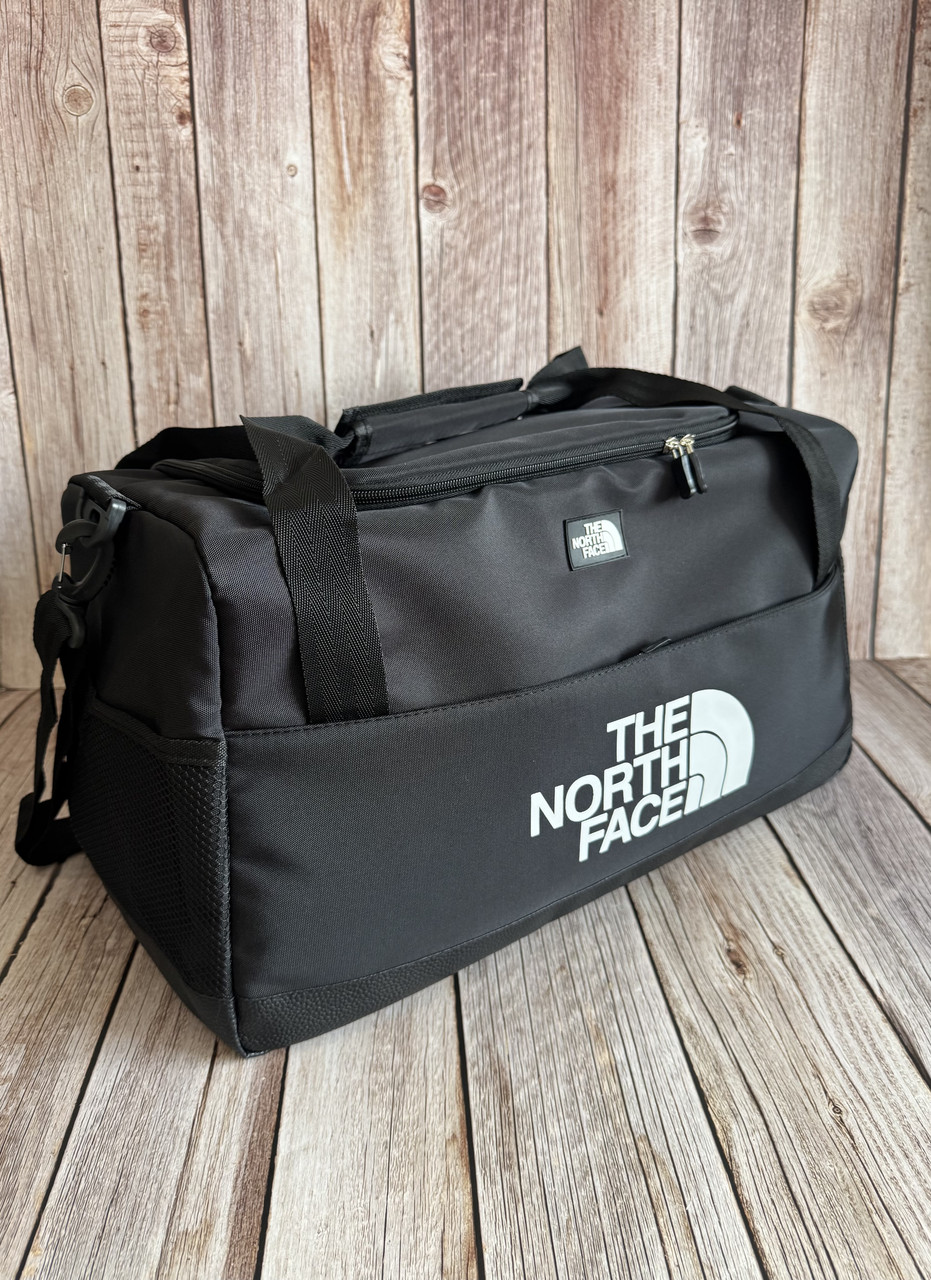 Дорожня сумка The North Face для спорту, залу, тренувань сумка ТНФ спортивна для подорожі, фото 1