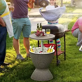 Стіл-холодильник