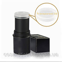 Хайлайтер-стик кремоподібний Focallure Bling Highlighter Creamy #1 (Silver) 12 ml (уцінка, брак паковання), фото 6