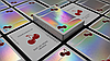 Карти гральні | Cherry Casino Sands Mirage (Holographic), фото 7