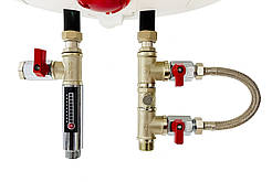 Набір для бойлера, водонагрівача MINI B4 Boiler Series з байпасом