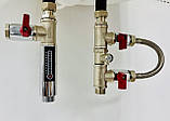 Набір для бойлера, водонагрівача MINI B4 Boiler Series з байпасом, фото 5