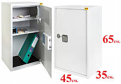 Офісний сейф Gute ЯМХ-65ЕТ