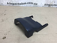 Верхня накладка рульової колонки Skoda Octavia A7 5E0858560B9B9