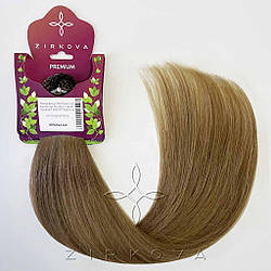 Натуральне Волосся на Капсулах 50 см 60 грам, Русявий №0937