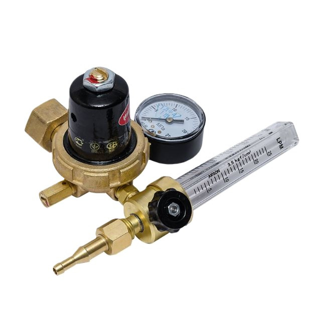 Редуктор універсальний АР-40/У-30-2ДМ з ротаметром, фото 1