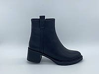 Шкіряні черевики Erisses. Маленькі розміри ( 33 - 35 ).