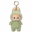 Лабубу Labubu 1 сезон колекційна мʼяка іграшка з брелком, фото 2