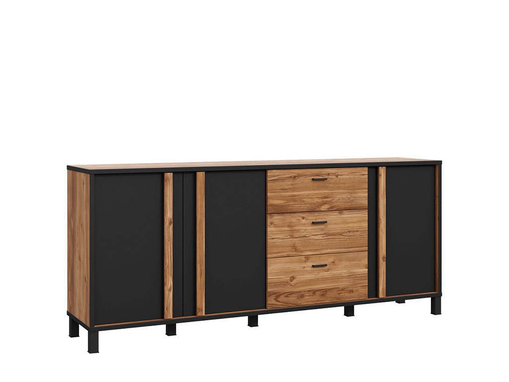 Комод Hayato HYTK241L, фото 1