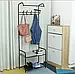 Вішалка підлогова стійка для зберігання одягу Corridor Rack 57х30х165 см МКС-306 D, фото 2