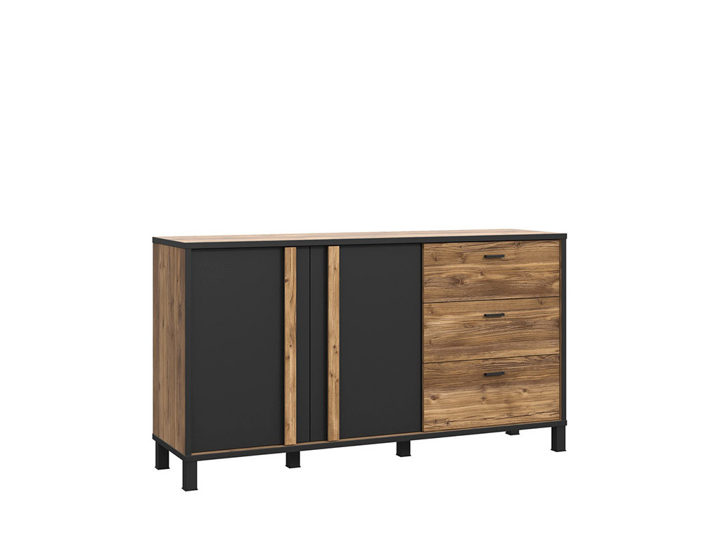 Комод Hayato HYTK231L, фото 1