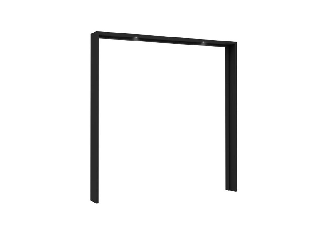 Рама до шафи Dalate LUXZ04B2 з підсвіткою, фото 1