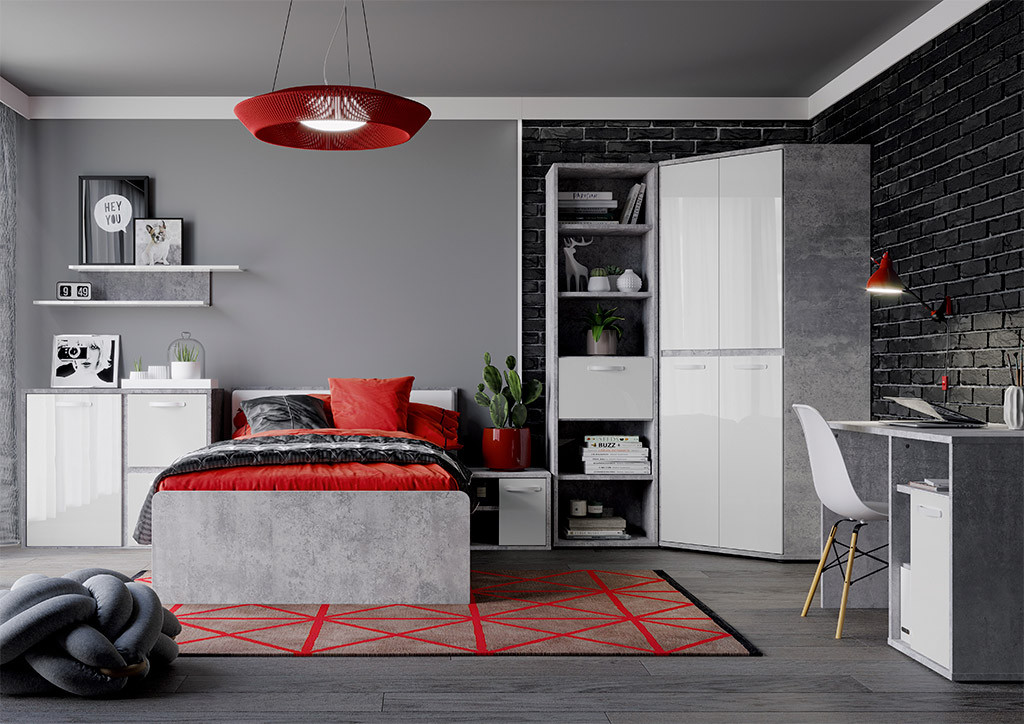 Спальня для підлітка Canmore, фото 1