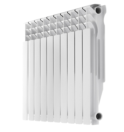 Радіатор Алюмінієвий Integral 500х96