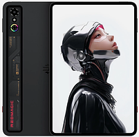 Планшет ZTE Nubia Redmagic Astra Gaming Tablet 16/512Gb (NP05J) Wi-Fi Eclipse Global version