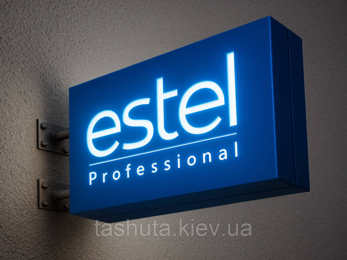 Световой панель кронштейн из композита, односторонний Ташута  (11-48060-01)