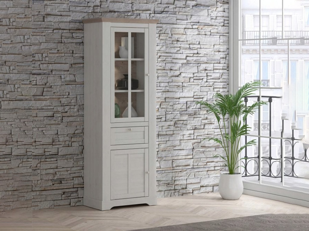 Вітрина Iloppa TIQV711LB, фото 1