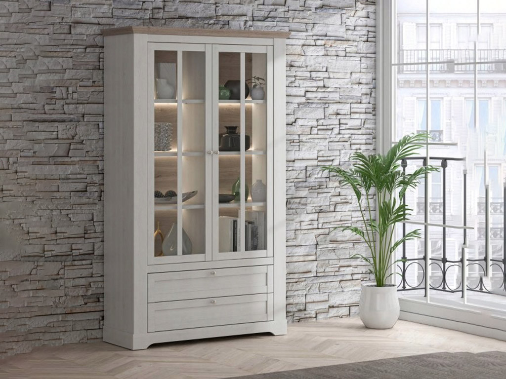 Вітрина Iloppa TIQV722B, фото 1