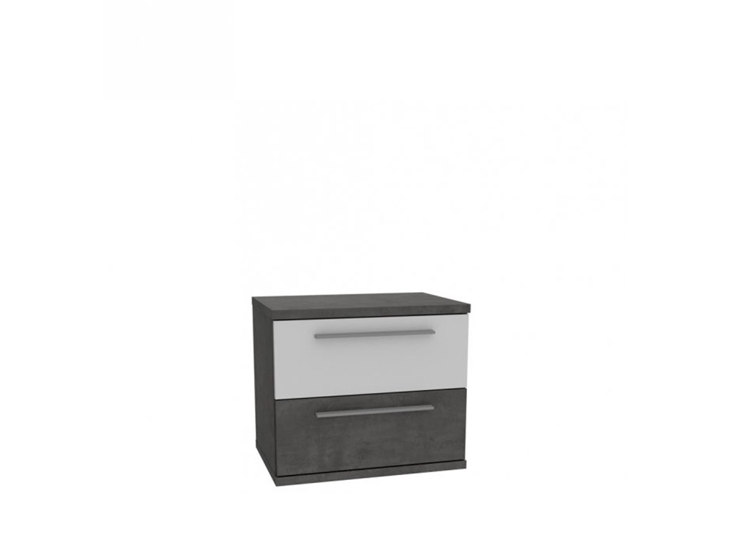 Приліжкова тумбочка Julietta JLTK022, фото 1