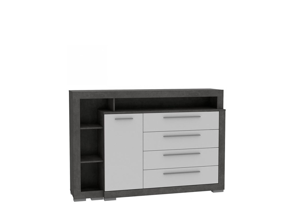 Комод Julietta CRMK35L, фото 1