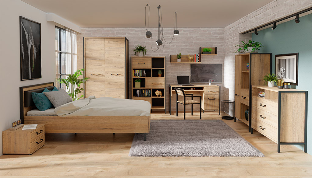 Спальня для підлітка Oriental Tree, фото 1