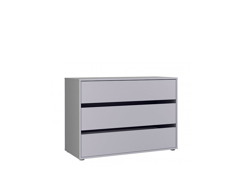 Комод у шафі-купе Sapporo TWTK24, фото 1