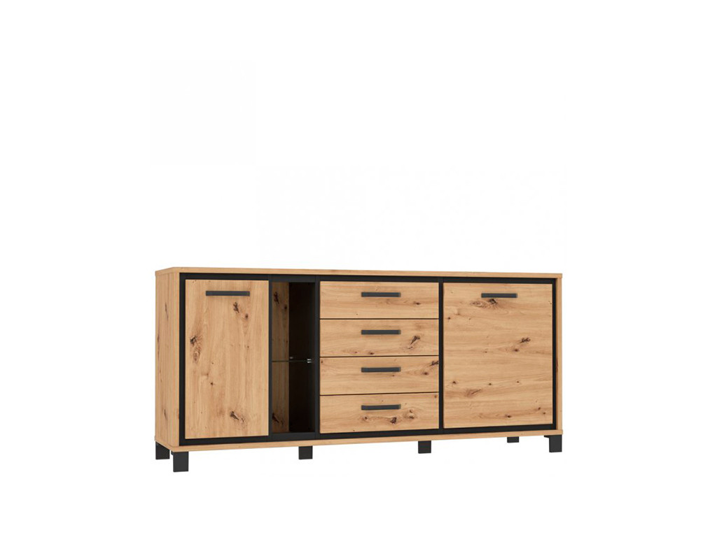 Комод Trondheim TDHK242L, фото 1